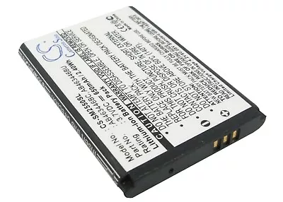 3.7V Battery For Samsung SGH-B289 GT-E1150 Li-ion NEW • £13.49