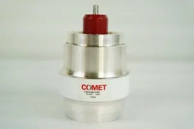 $299.99 • Buy COMET Vacuum Variable Capacitor CVMN-500BC/10-BEC 80-500pF 10/6kV