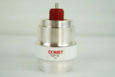 $299.99 • Buy COMET Vacuum Variable Capacitor CVMN-500BC/10-BEC 80-500pF 10/6kV