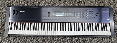 Yamaha Japan S08 Music Synthesizer Weighted 88-Key Keyboard Synth • $599.95