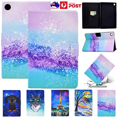 $11.49 • Buy For Samsung Galaxy Tab S6 Lite S7 S8 A A7 A8 Shockproof  Flip Leather Case Cover