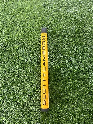 Scotty Cameron Matador Putter Grip ( Midsize) Yellow • $44.99