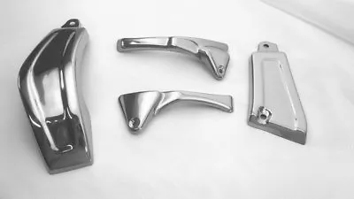 Suzuki M109 Chrome Look 4 Part Frame Cover. Fits All Years M109 M109R • $79.99