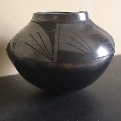 Vintage Mata Ortiz Pottery Clay Pot Dora • £85