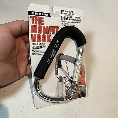 The Mommy Hook Stroller Assistant New In Packaging  • $4