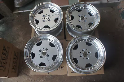 For Miata Mx5 Civic E30 Eg6 Dc2 Bmw 2002 25 JDM Performa Style 15  Wheels Rims • $1035