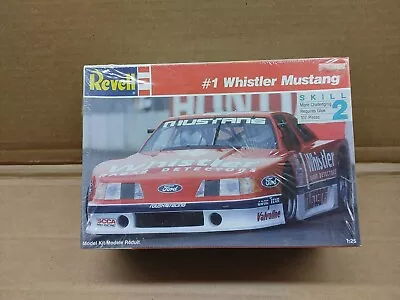 Revell #1 Whistler Mustang Model Car Kit 7197 1/25 Roush Racing • $25