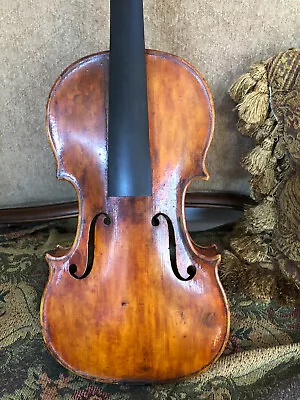 $250 • Buy Vintage German Violin Full Size 4/4