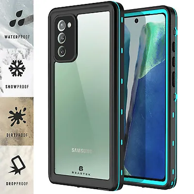 For Samsung Galaxy Note 20/20 Ultra 5G Waterproof Case Built-in Screen Protector • $16.98