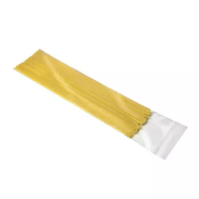 2 Mil Reclosable Poly Bags Clear Plastic Zip Bag Mini Baggies - 100 Count • $6.84