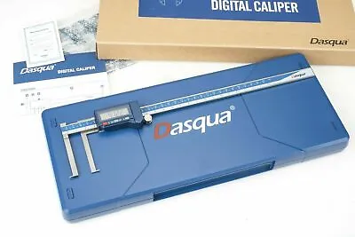 Digital Inside Groove Caliper 11-200mm/0.43 - 8  2070-1110 Dasqua • £85