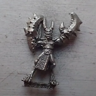 Citadel Warhammer 90s Chaos Daemonette Command Champion • £10.50