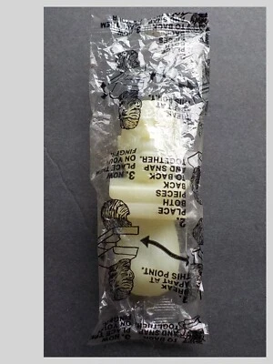 $50 • Buy Vintage 1975 Post Cereal Mummy Glow In The Dark Original Unopened Package