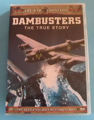 DAMBUSTERS The True Story DVD Documentary All Region See Below • $7.10