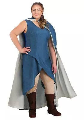 Women's Dragon Queen Plus Size Costume • $61.98