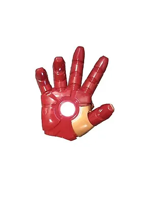 Marvel Iron Man 3 Hand 3D Deco Light IOB - Untested • $35