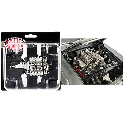 Acme Engine & Transmission Replica 1/18 Model Pre Finished Detailed Accessory • $35.41