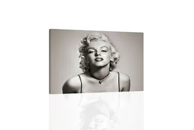 Marilyn Monroe  - CANVAS OR PRINT WALL ART • $29