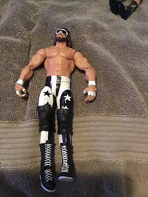 Ringside Exclusive Macho Man Randy Savage Elite Loose WWE NWO WCW  Mattel Figure • $40