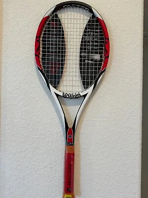 Wilson K Factor Six One 6.1 Tour 90 Roger Federer K90 (Asian Version) • $999