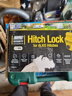 Maypole Hitch Lock • £10