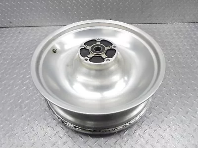 2003 02-06 Harley V-Rod VRSCA VROD Rear Back Wheel Rim 18x5.5 Straight Video OEM • $325.49