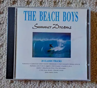 The Beach Boys - Summer Dreams - CD ALBUM [USED] • $4.99