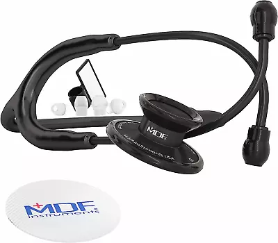 MDF Acoustica Lightweight Stethoscope For Doctors Nurses Students Home Health • $41.99