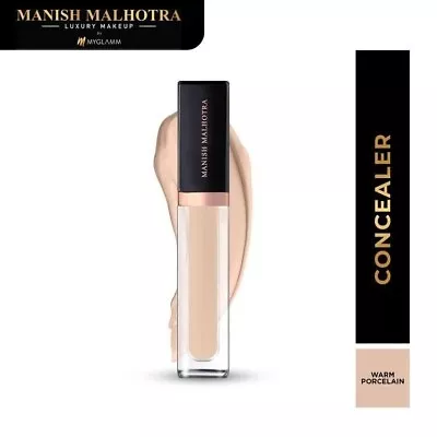 MyGlamm By Manish Malhotra Beauty Skin Awakening Concealer - Warm Porcelain • $16.71