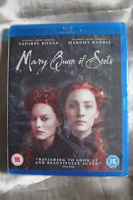 £6.50 • Buy Mary Queen Of Scots (Blu-Ray) New And Sealed