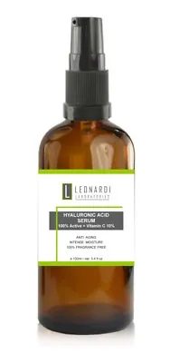 $24.95 • Buy Pure 100% Hyaluronic Acid Serum Vitamin C  50ml