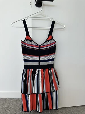 $25 • Buy Sass And Bide Dress Size XS
