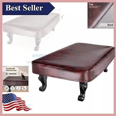 9-Foot Fitted Pool Table Cover - UV Resistant Leatherette Protection • $75.95