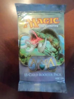 Magic The Gathering Shards Of Alara Set Booster Pack Factory Sealed (Wizards) • $15.50