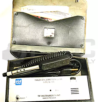 Tif H-10a Leak Detector • $89