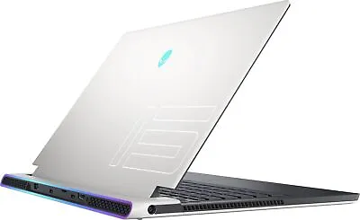 Alienware X15 R1 I9-11900H - 32GB DDR4 - 2TB SSD - RTX 3080 - 15.6  360HZ • $1525