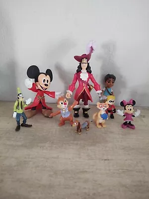 Disneyland Mickey Mouse & Friends Kids Toys  9 Piece Lot • $12