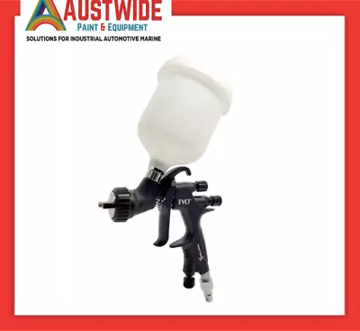 Bodyworx EVO 1.3mm Gravity LVMP Spray Gun BASE COAT / 2K CLEAR GUN GPI • $109