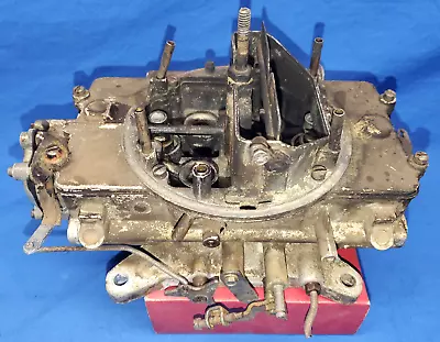 Vintage 1965 Ford Galaxie 390 FE Autolite 4100 4-BBL Carburetor 600 CFM C5AF-F • $75