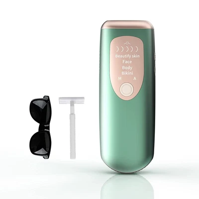 $14.99 • Buy IPL Permanent Laser Hair Removal System For Face Lip Bikini Line Legs Arms Back