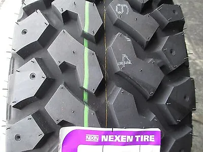 $848 • Buy 4 New LT 235/85R16 Nexen Roadian MT Mud Tires 2358516 85 16 R16 85R M/T 