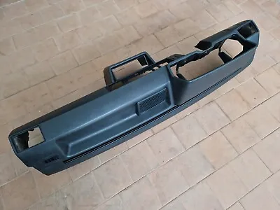 VW POLO MK2 86C Plastic Black Dashboard Dash LHD 867857053A • $500