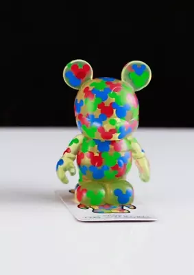 Disney Vinylmation Urban #2 Confetti 3  Vinyl Figure By Tim Whalen • $4.95