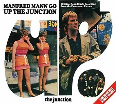 Manfred Mann - Up The Junction [New CD] Rmst • £17.15