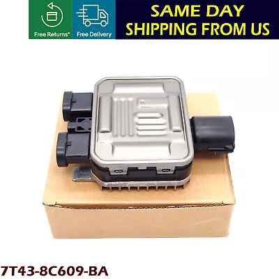 For Volvo S60 S80 V70 Xc70 Cooling Fan Relay Radiator Control Module Brand New • $35.95