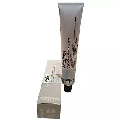 Loreal Majirel #8.0 Ionene G Incell Permanent Color Originally-8.0/8NN 1.7oz • $13.46