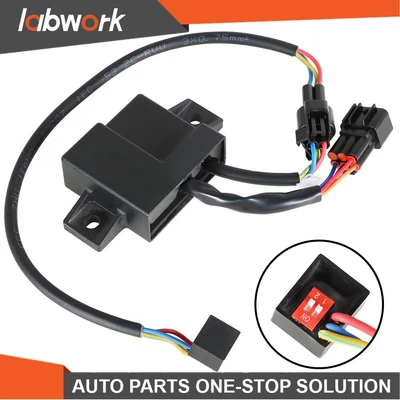 $122.32 • Buy Labwork CDI Rev Ignition Box For Suzuki LTZ50 Z50 Removes Speed Limiter 2006-22