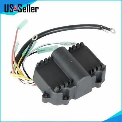 1984-1998 For Mercury/mariner 6hp-35hp Outboard Switch Box Cdi 339-7452a19 2-cyl • $22.92