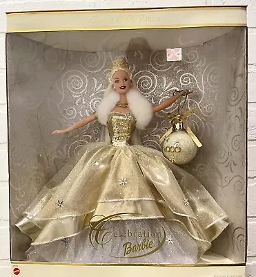 Holiday Celebration Special Millenium Edition 2000 Barbie Doll New In Box NRFB • $32.58