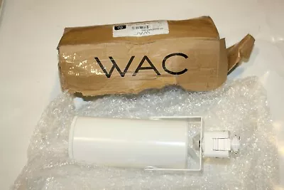 WAC Lighting LED Track Light White H-2040-940-WT • $49.99